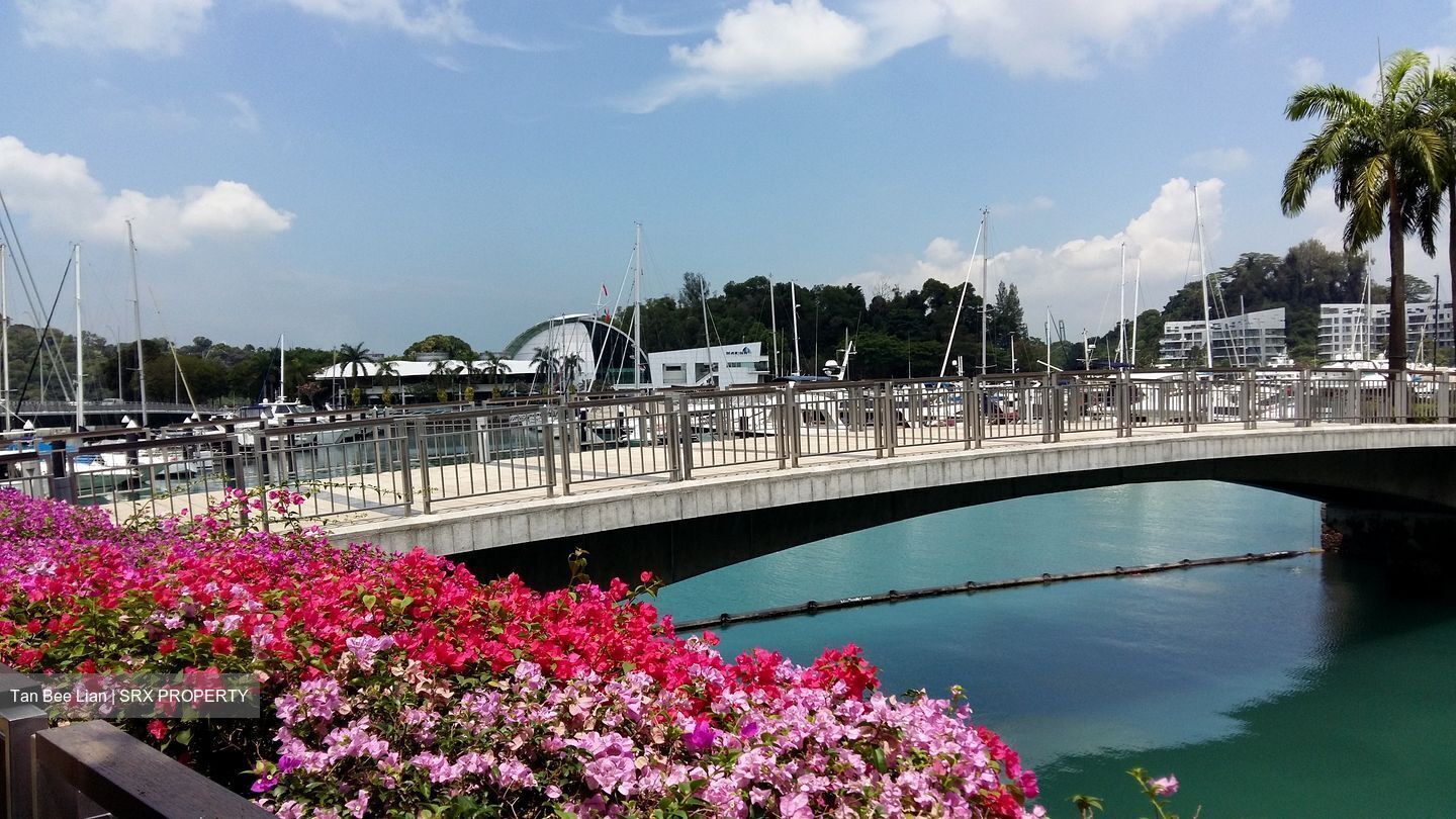 Caribbean At Keppel Bay (D4), Condominium #540747211